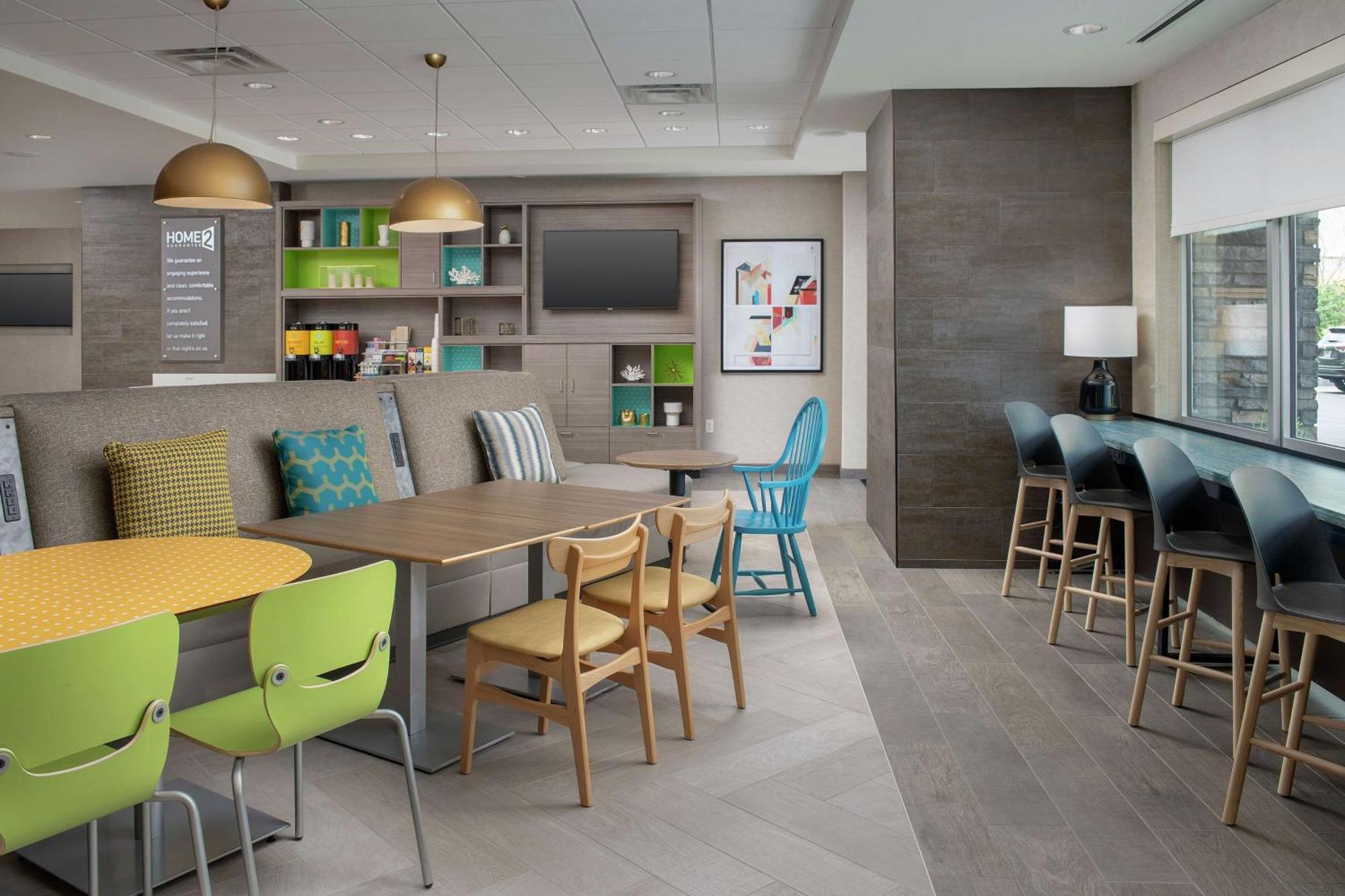 Home2 Suites By Hilton Phoenix Airport South Zewnętrze zdjęcie